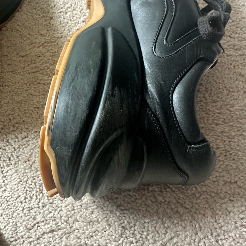 Gucci Rhython Gum Size 11 Rainbow - Picture 6 of 16